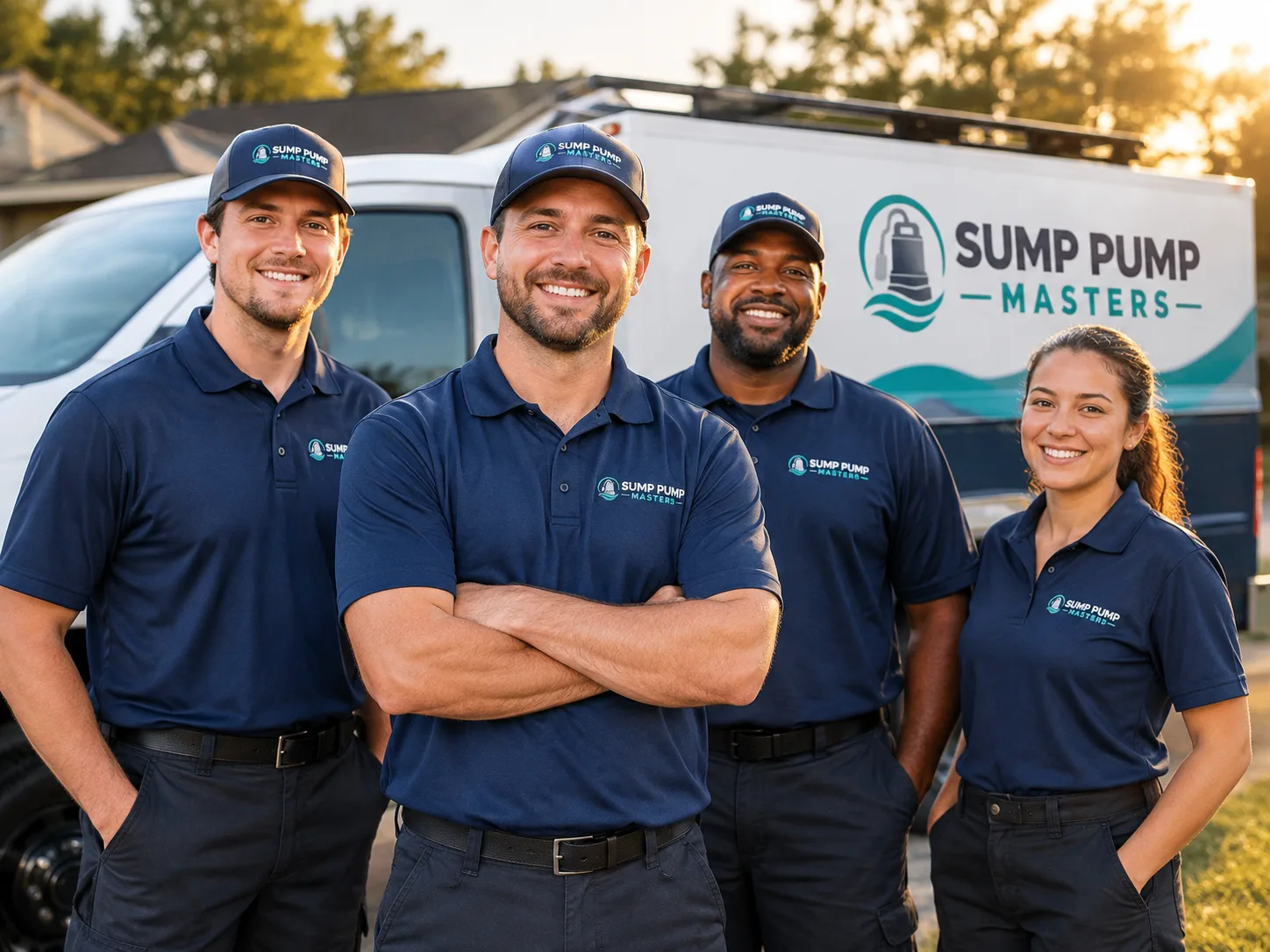 Sump Pump Repair company in Camden, NC