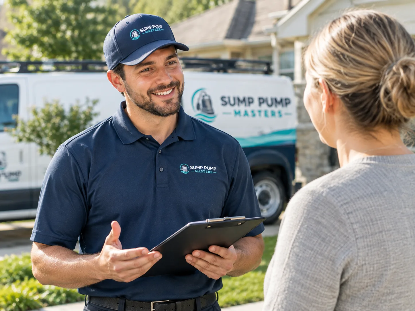 Sump Pump Repair Camden, NC FAQs